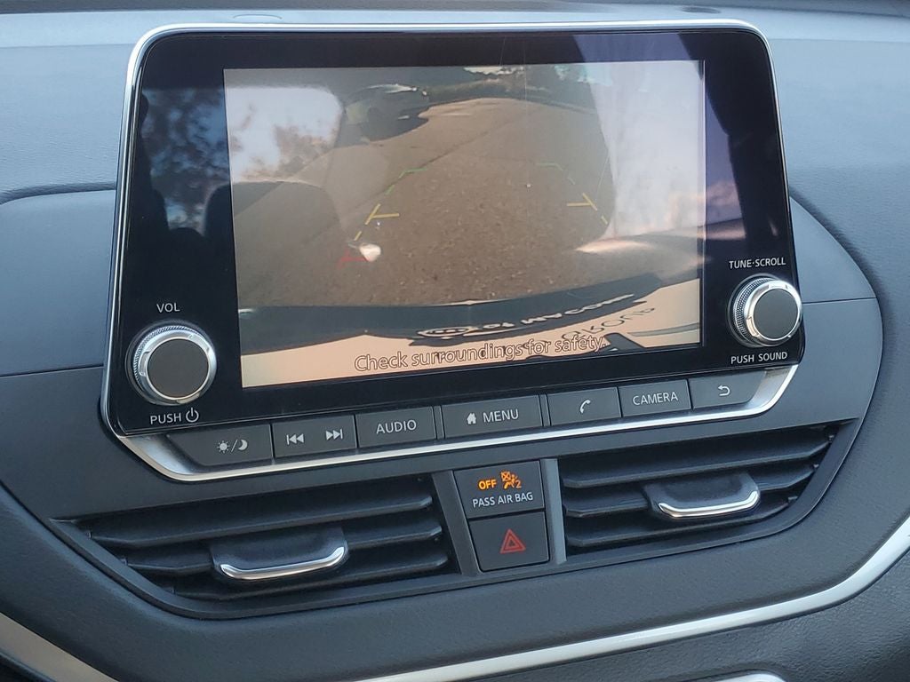 2022 Nissan Altima 2.5 SV