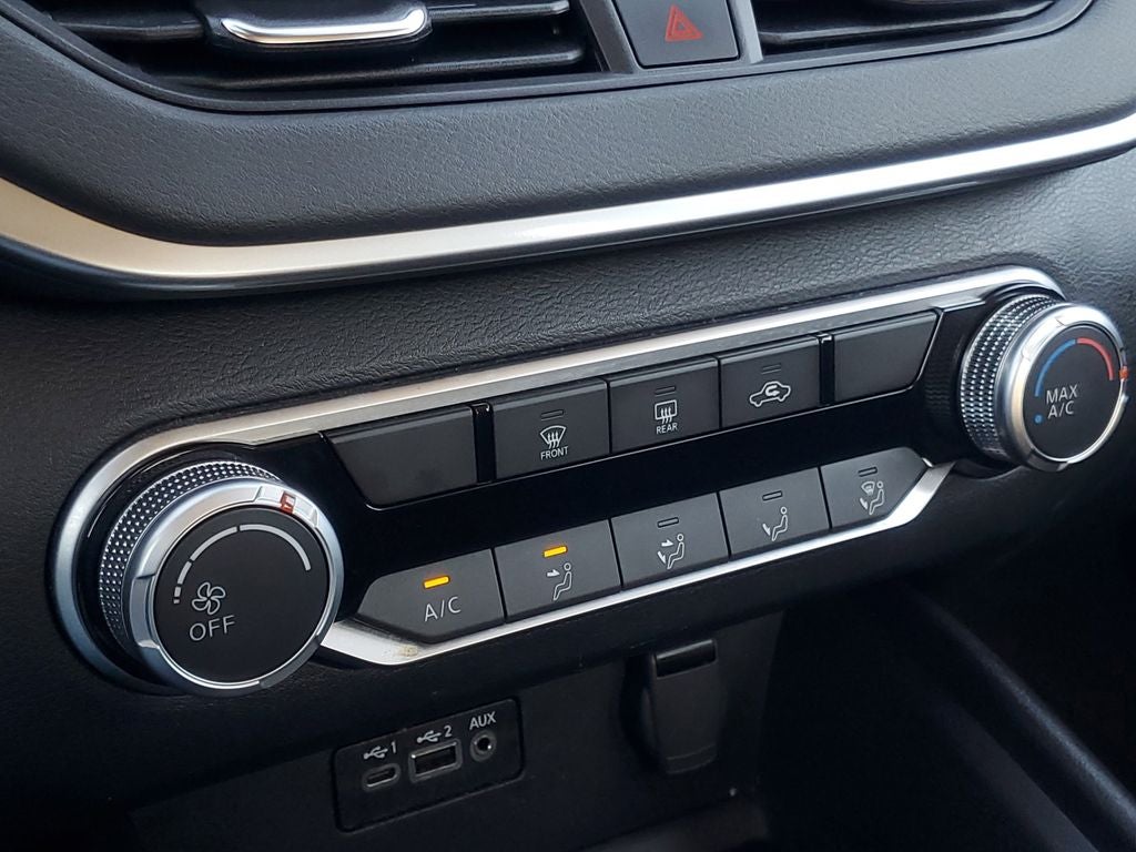 2022 Nissan Altima 2.5 SV