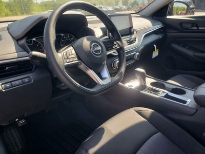 2026 Nissan Altima SV