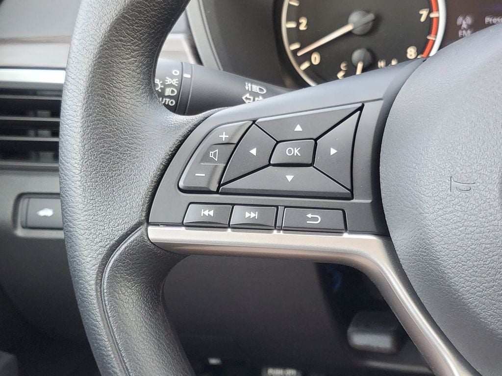 2026 Nissan Altima SV