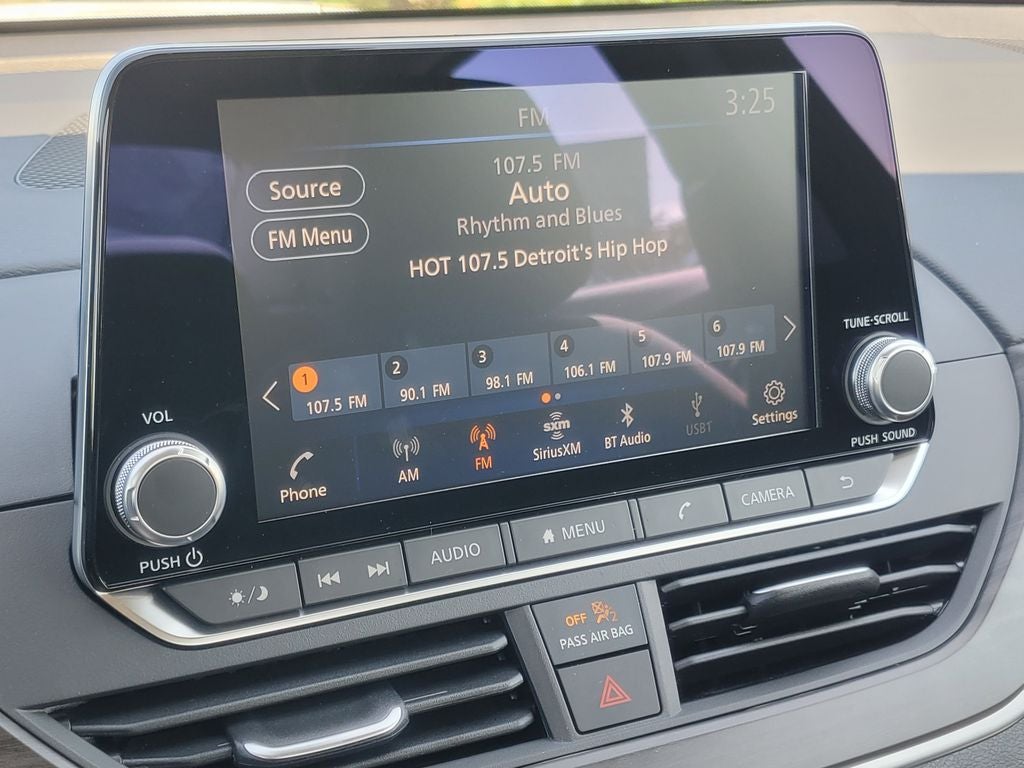2026 Nissan Altima SV