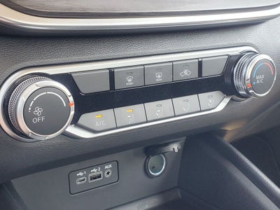 2026 Nissan Altima SV