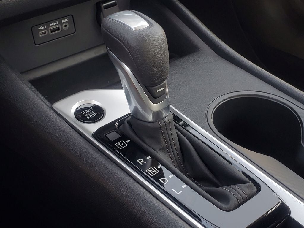 2026 Nissan Altima SV