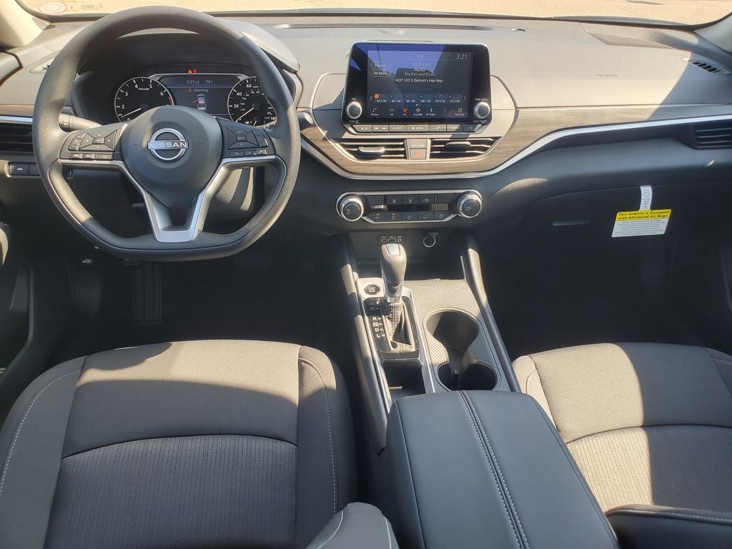 2026 Nissan Altima SV