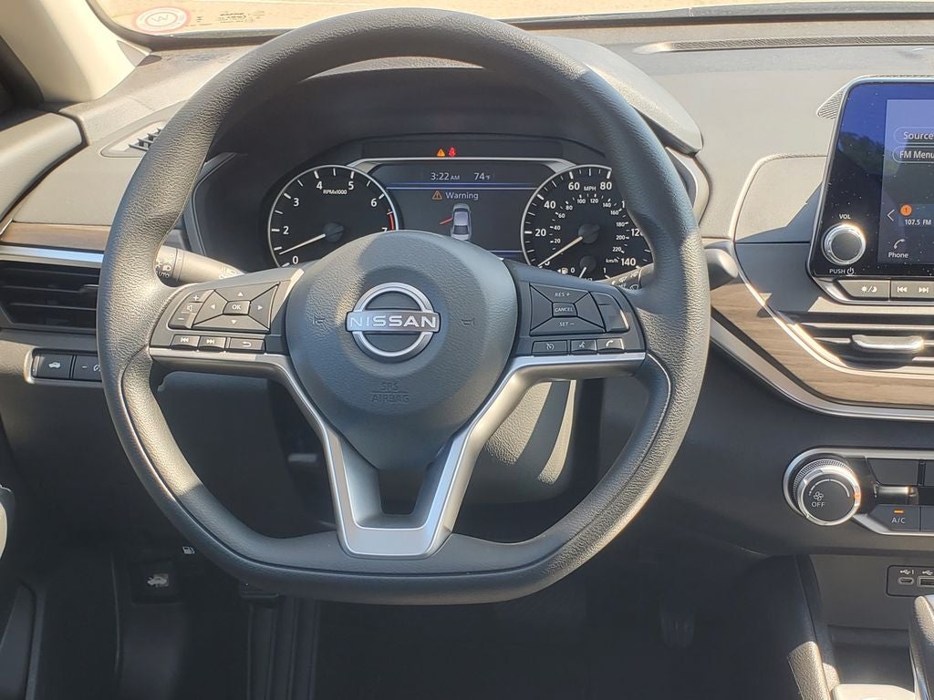 2026 Nissan Altima SV