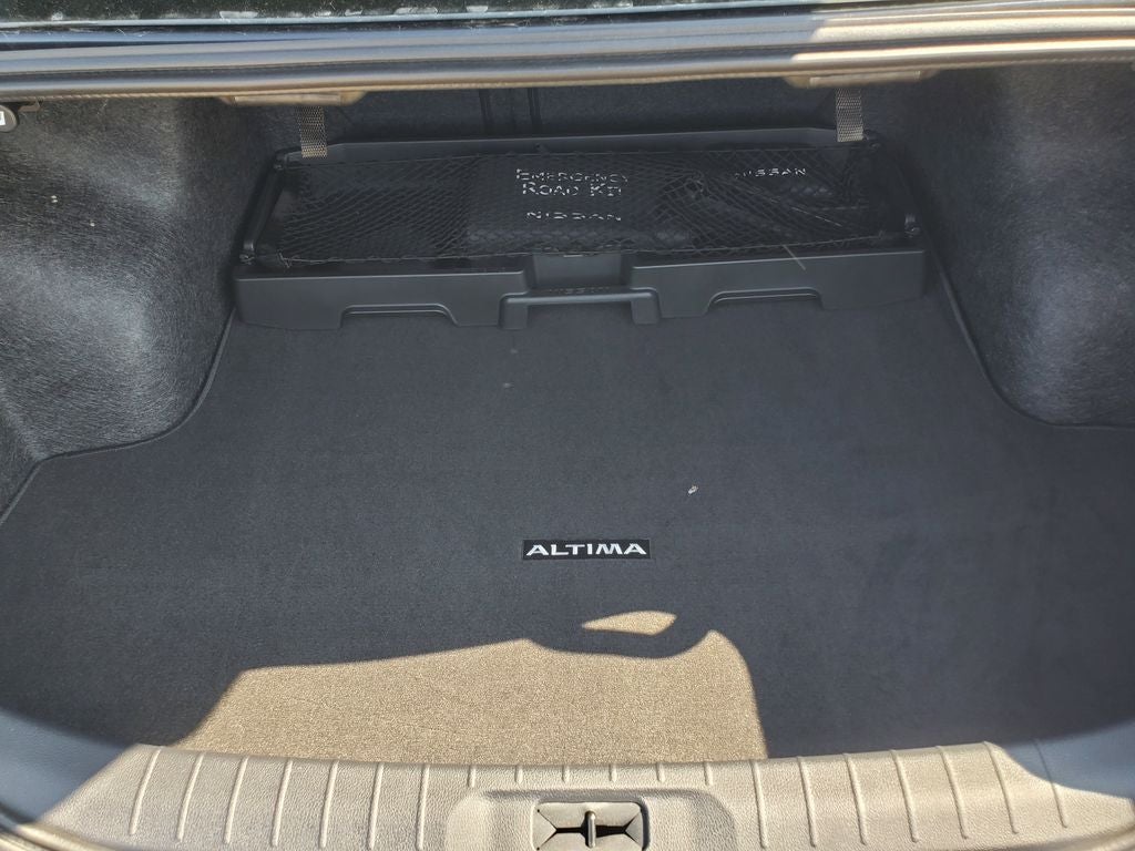 2026 Nissan Altima SV