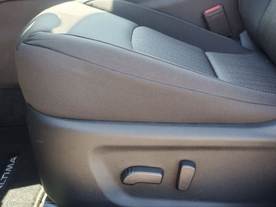 2026 Nissan Altima SV