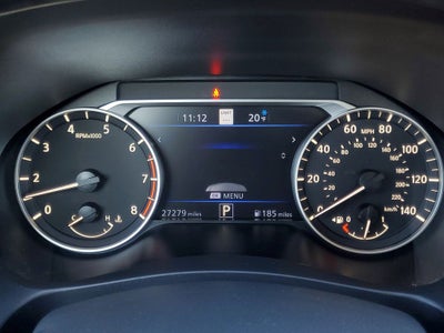 2024 Nissan Altima 2.5 SL