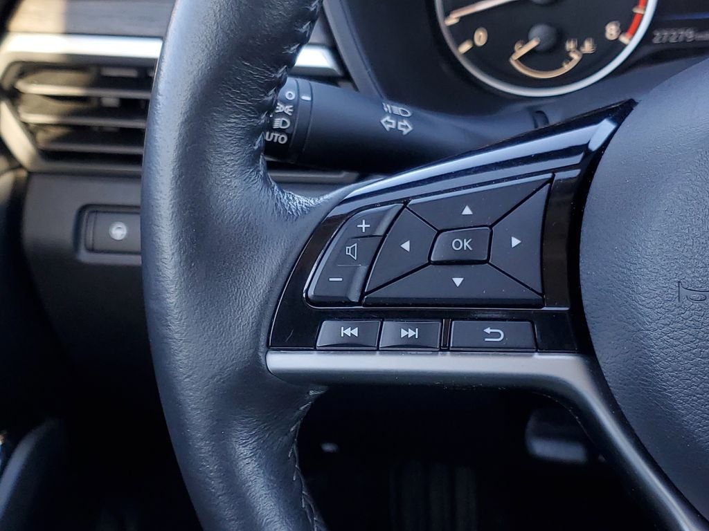 2024 Nissan Altima 2.5 SL