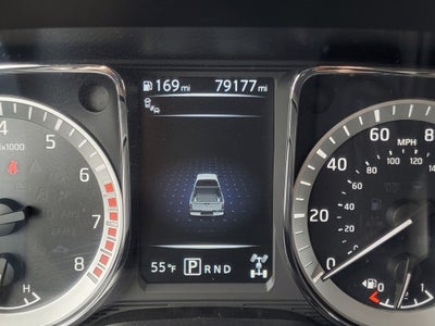 2018 Nissan Titan SV