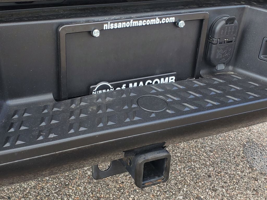 2018 Nissan Titan SV