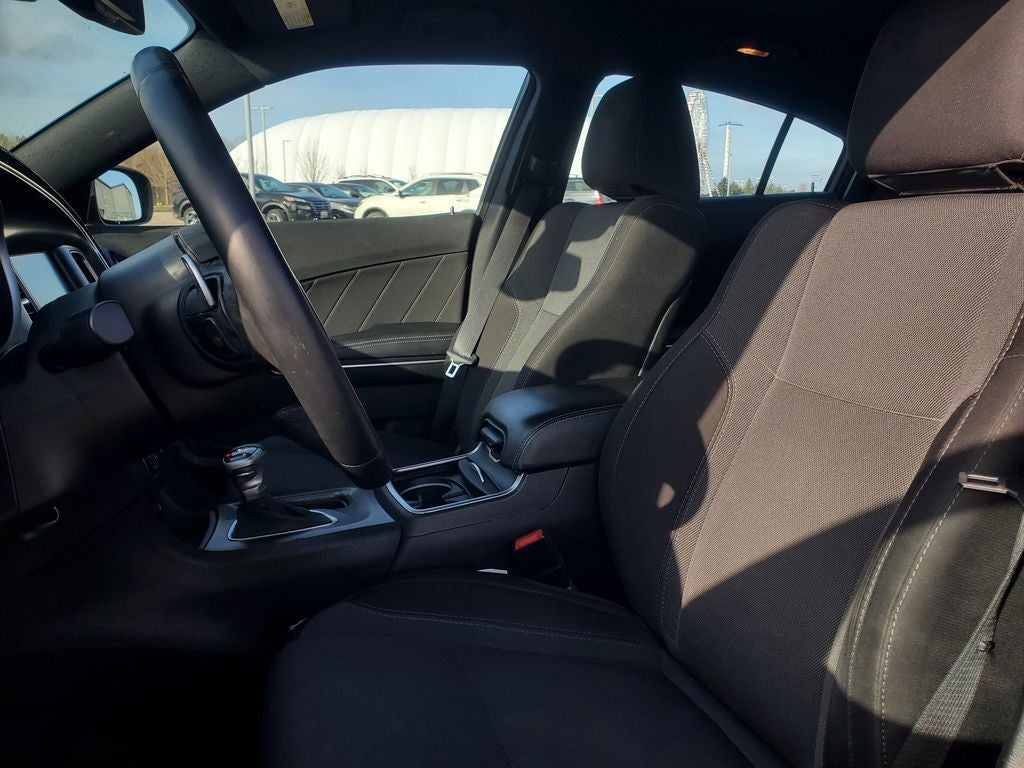 2015 Dodge Charger RT