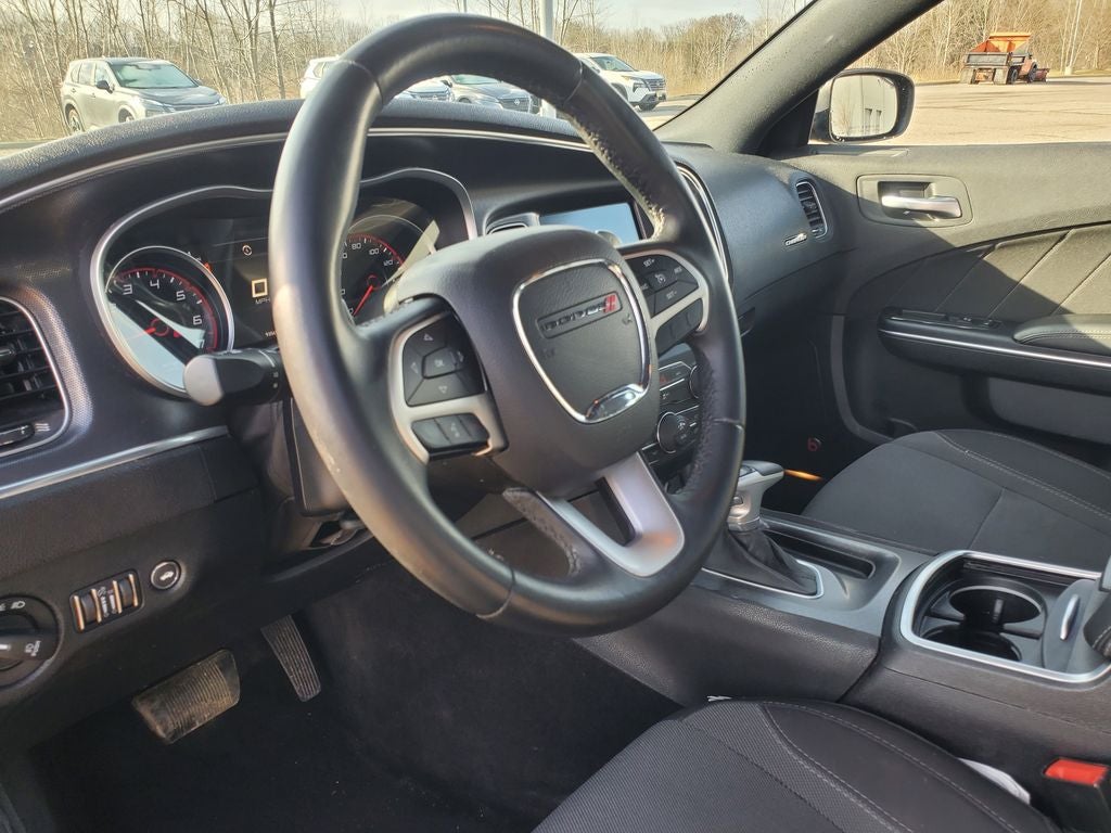 2015 Dodge Charger RT