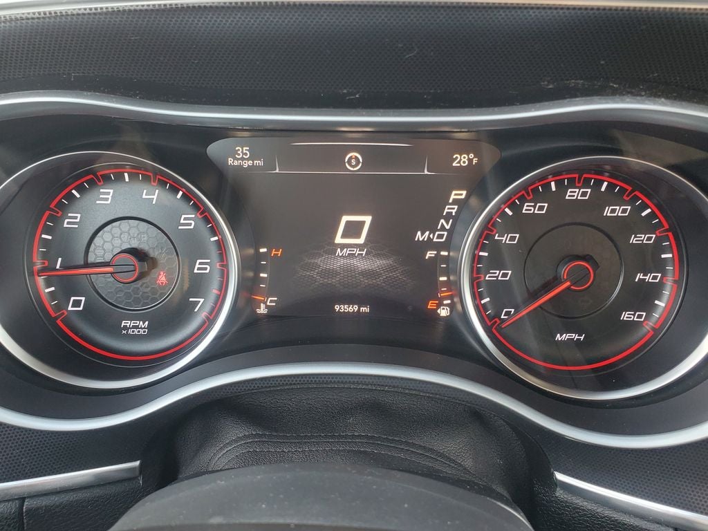 2015 Dodge Charger RT