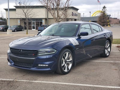 2015 Dodge Charger RT