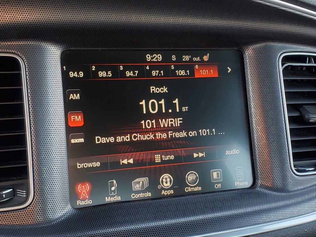 2015 Dodge Charger RT