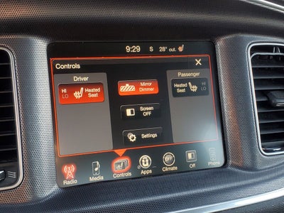 2015 Dodge Charger RT