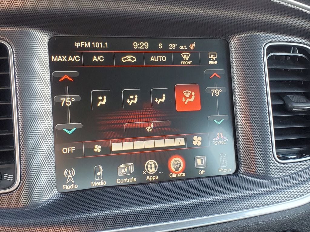 2015 Dodge Charger RT