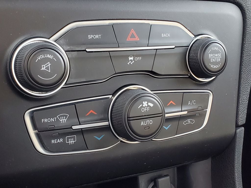 2015 Dodge Charger RT