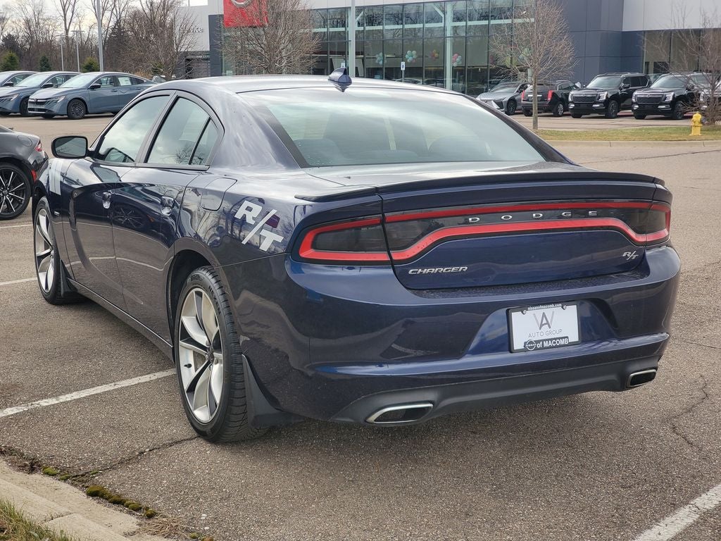 2015 Dodge Charger RT