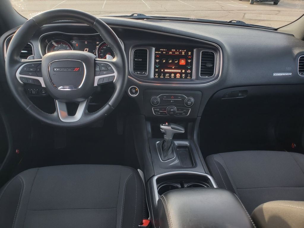 2015 Dodge Charger RT