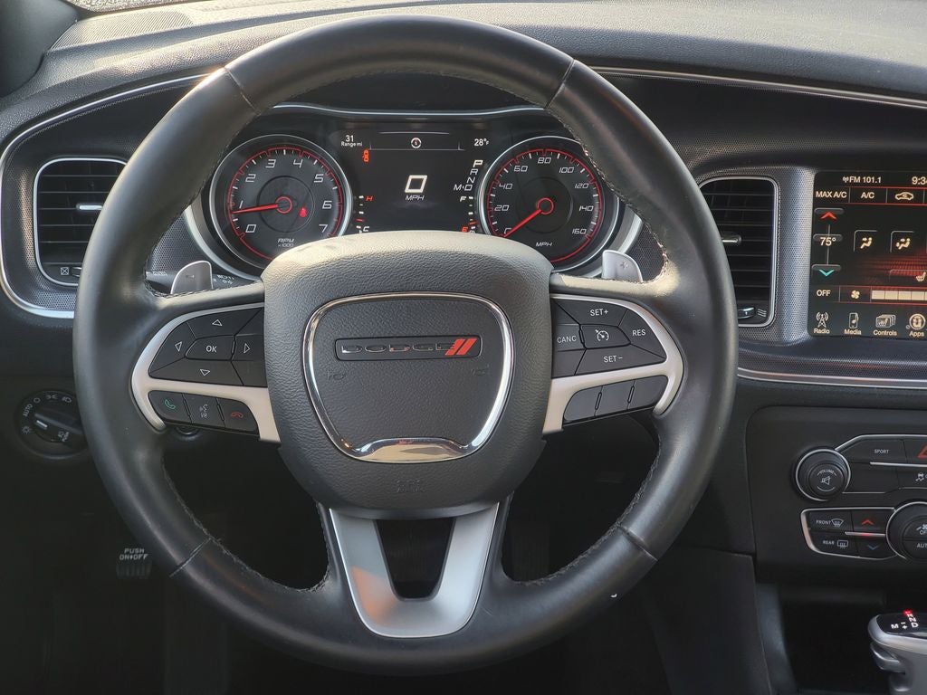 2015 Dodge Charger RT