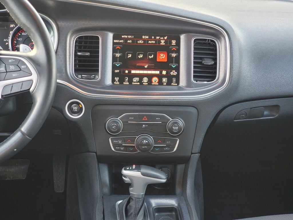 2015 Dodge Charger RT