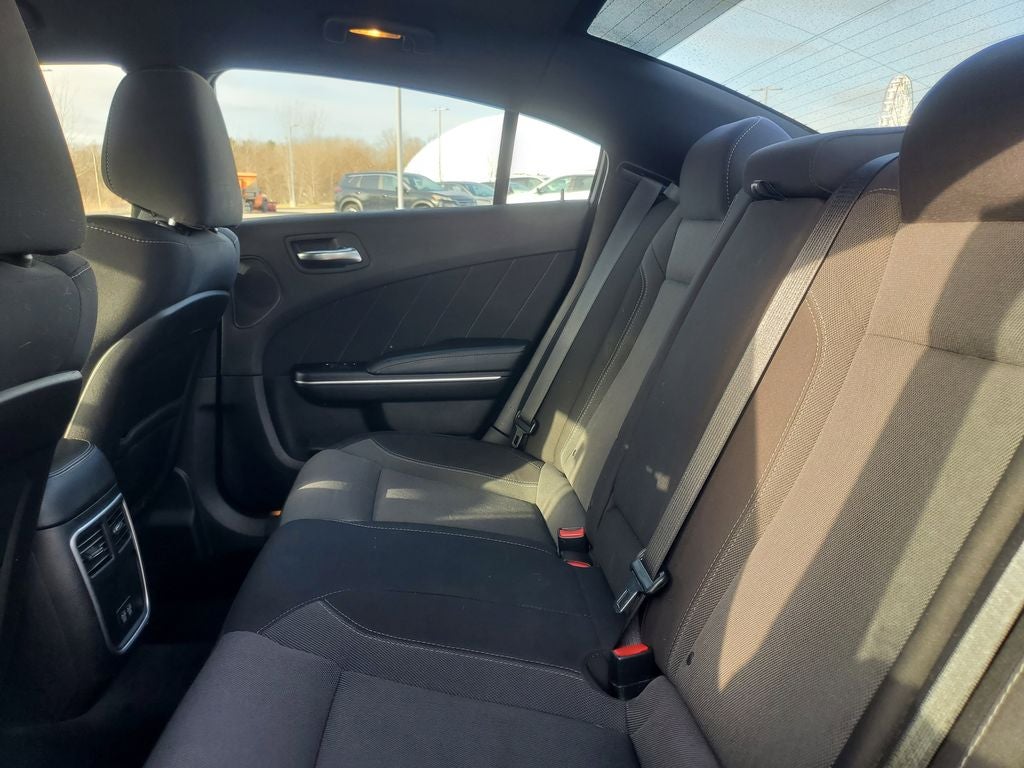 2015 Dodge Charger RT