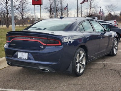 2015 Dodge Charger RT