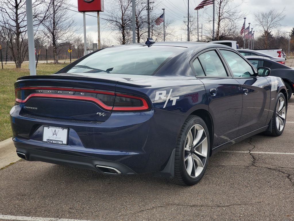 2015 Dodge Charger RT