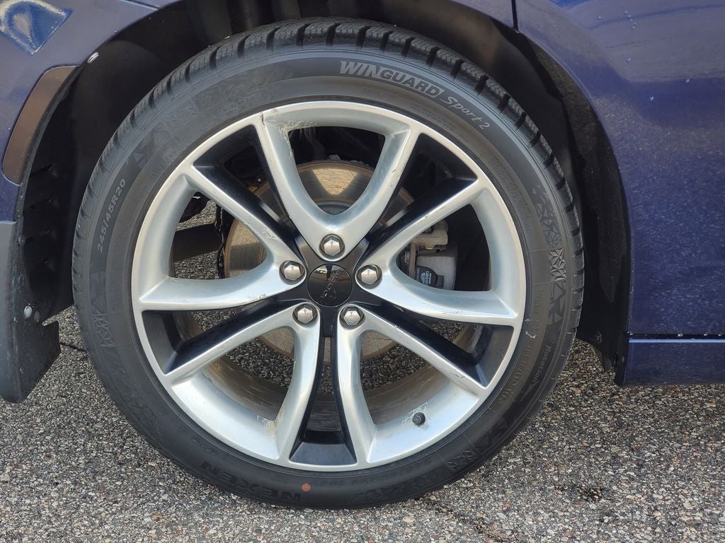 2015 Dodge Charger RT