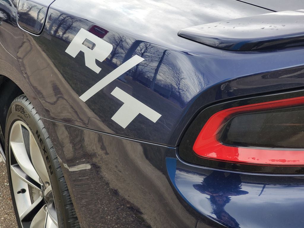 2015 Dodge Charger RT