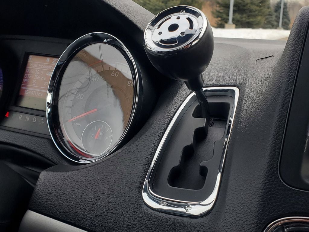 2014 Dodge Grand Caravan R/T