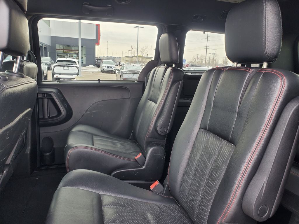 2014 Dodge Grand Caravan R/T