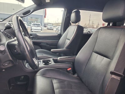 2014 Dodge Grand Caravan R/T