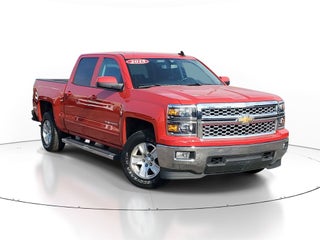 2015 Chevrolet Silverado LT