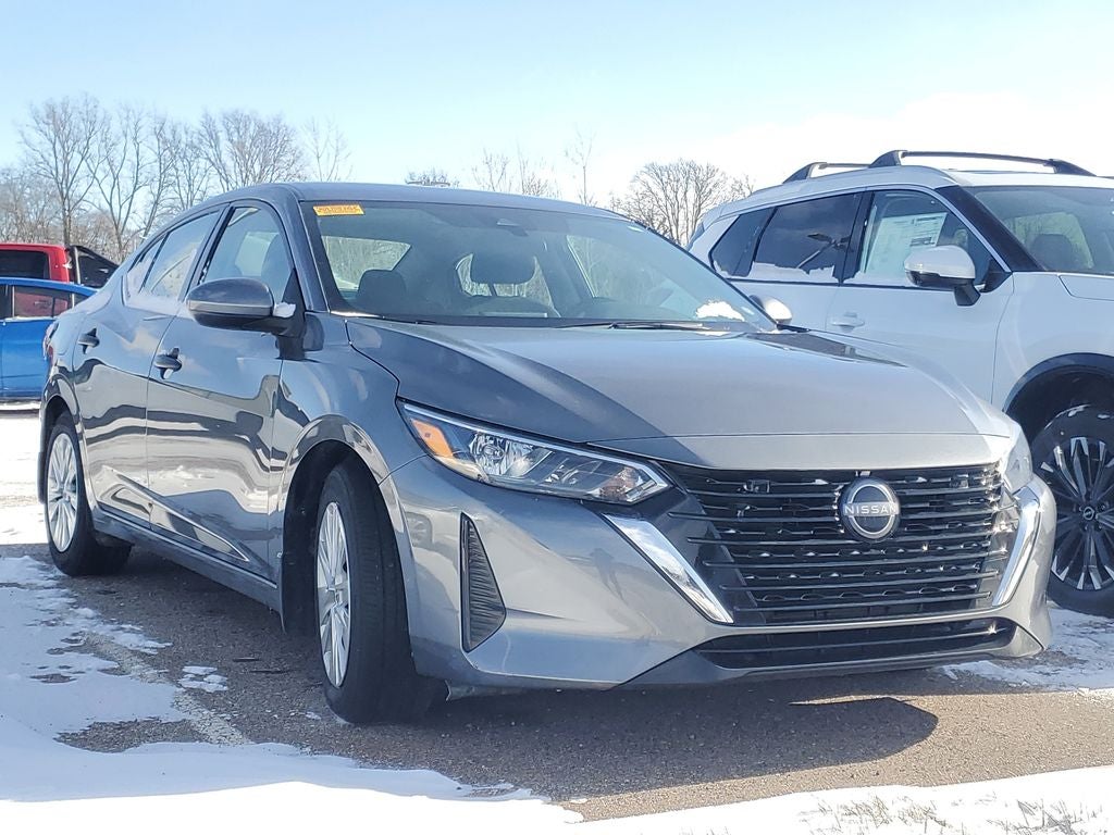 2024 Nissan Sentra S
