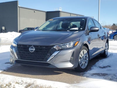2024 Nissan Sentra S