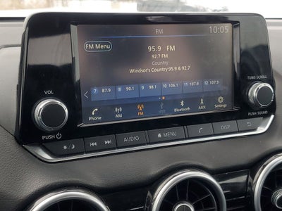 2024 Nissan Sentra S