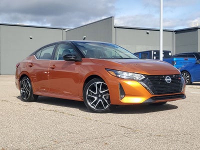 2024 Nissan Sentra SR