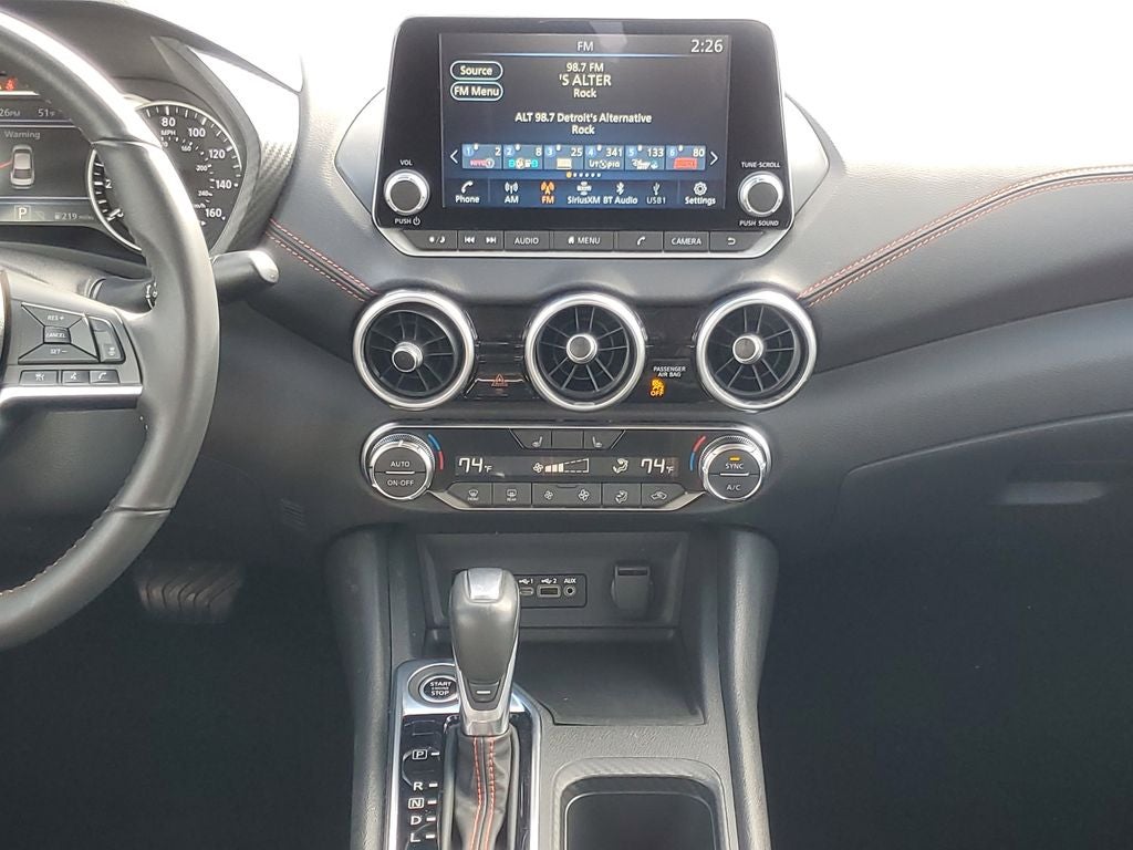 2024 Nissan Sentra SR