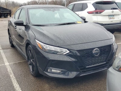 2023 Nissan Sentra SR