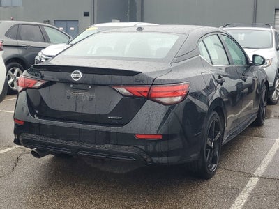 2023 Nissan Sentra SR