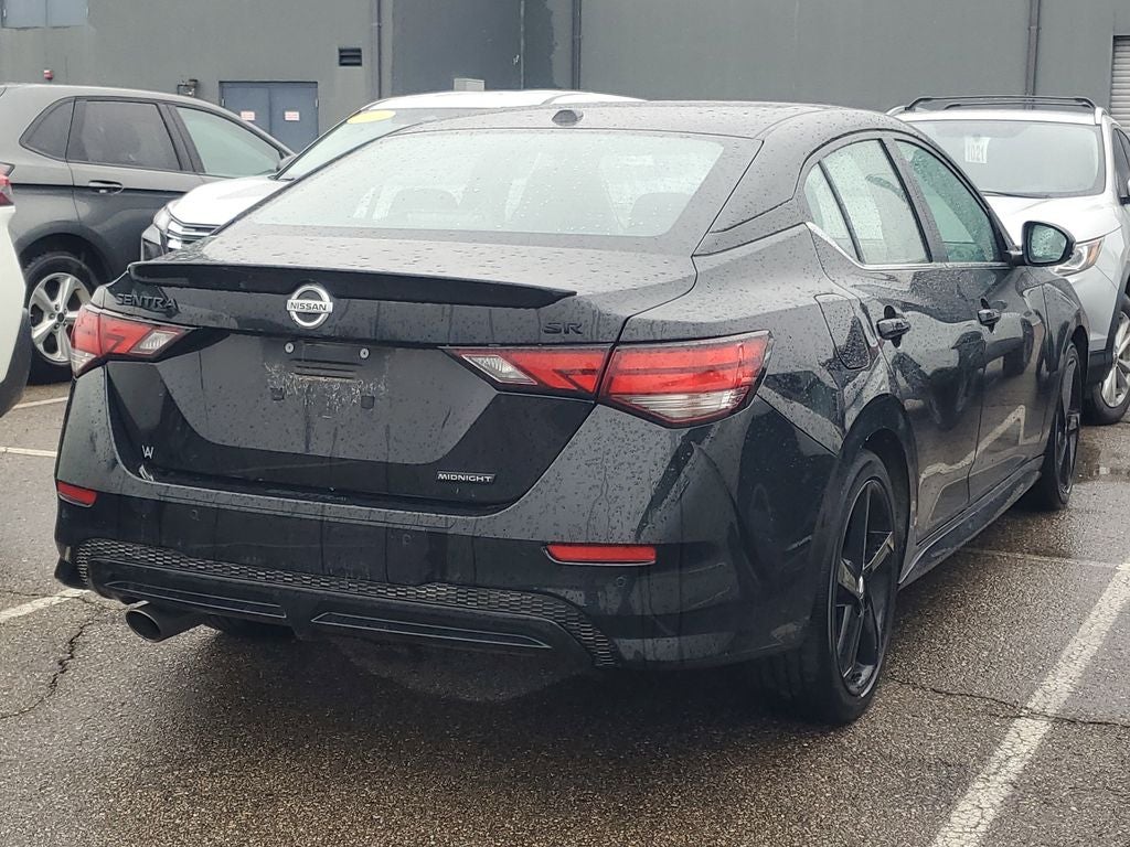 2023 Nissan Sentra SR
