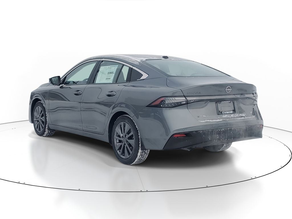 2026 Nissan Sentra SL
