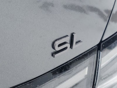 2026 Nissan Sentra SL