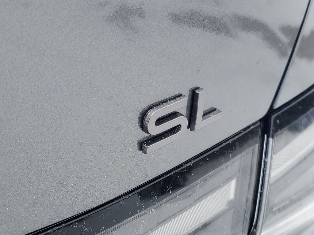 2026 Nissan Sentra SL