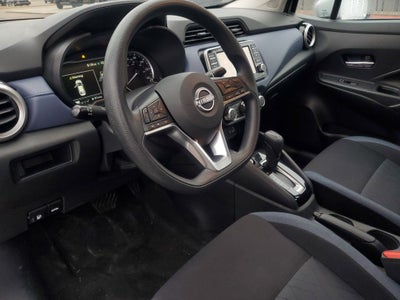 2023 Nissan Versa SV