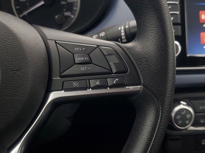 2023 Nissan Versa SV