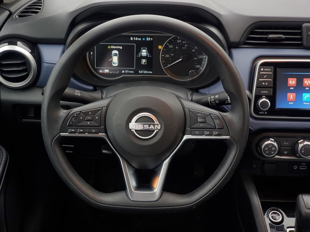 2023 Nissan Versa SV